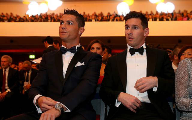 九游娱乐官方网站-高手对决梅西和C罗将在比赛中切磋技艺