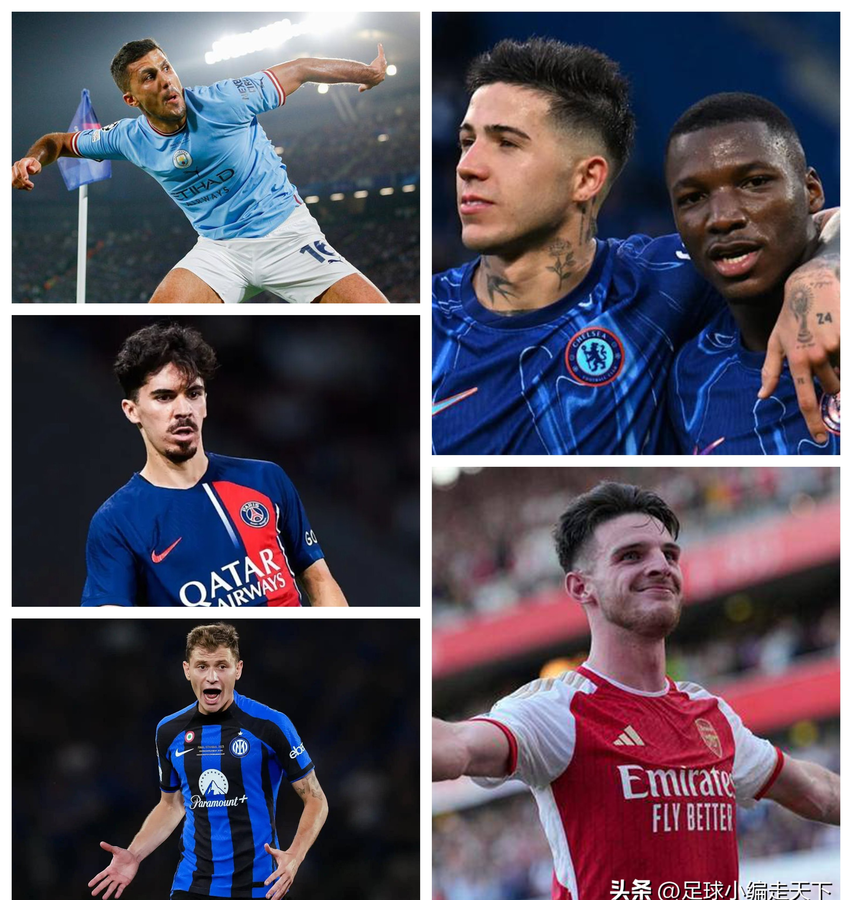 九游APP-国际米兰轻取英格兰，罗德里高光表现